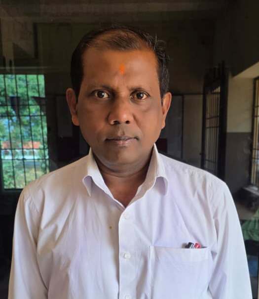 Ashok Kumar Mohanty
